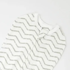 Shop All|babystudio Grey Lines - BCI Cotton Swaddle Pouch - cutbabycare.com | baby boutique & care hub