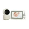 Shop All|Babystudio Notto Crystal Clear Digital Baby Monitor 4.3''/10.9cm w/Camera White - cutbabycare.com | baby boutique & care hub