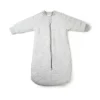 Health Safety|babystudio sleeping bag cotton with arms 3.0 TOG - grey marle/grey lines - cutbabycare.com | baby boutique & care hub