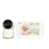 Shop All|Babystudio Sonno Crystal Clear Digital Baby Monitor 5''/12.7cm w/Camera White - cutbabycare.com | baby boutique & care hub