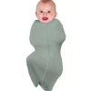 Shop All|babystudio swaddlepouch organic cotton small (0-3m) - warm grey - cutbabycare.com | baby boutique & care hub