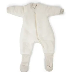 Health Safety|babystudio warmies cotton with arms and legs cotton 3.0 tog - oatmeal/rumble jungle - cutbabycare.com | baby boutique & care hub
