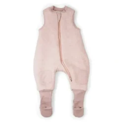 Shop All|babystudio warmies cotton sleeveless sleeping bag with legs 2.5 TOG - dusty pink/pink stars - cutbabycare.com | baby boutique & care hub