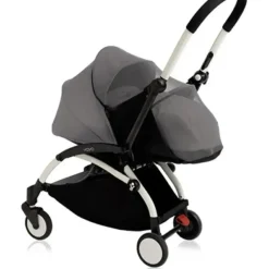 Shop All|Babyzen - Yoyo 0+ Newborn Pack Mosquito Net Black - cutbabycare.com | baby boutique & care hub