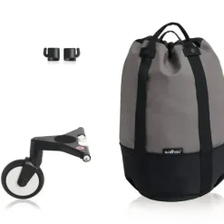 Stroller|Babyzen - Yoyo Bag, Grey - cutbabycare.com | baby boutique & care hub