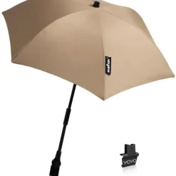 Car Seats|Babyzen - YOYO Parasol, Taupe - cutbabycare.com | baby boutique & care hub