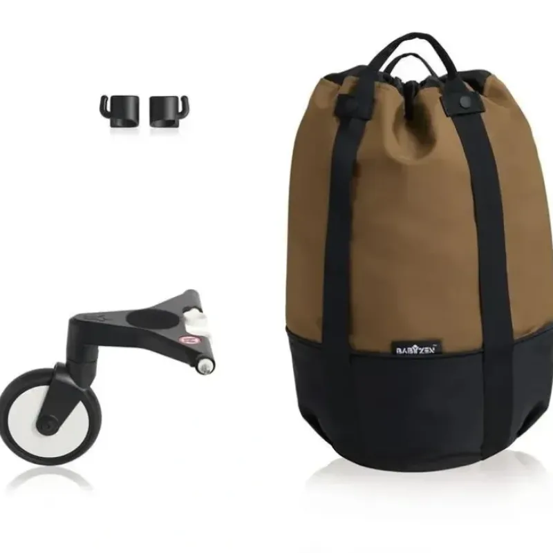Stroller|Babyzen - Yoyo Rolling Bag, Toffee - cutbabycare.com | baby boutique & care hub