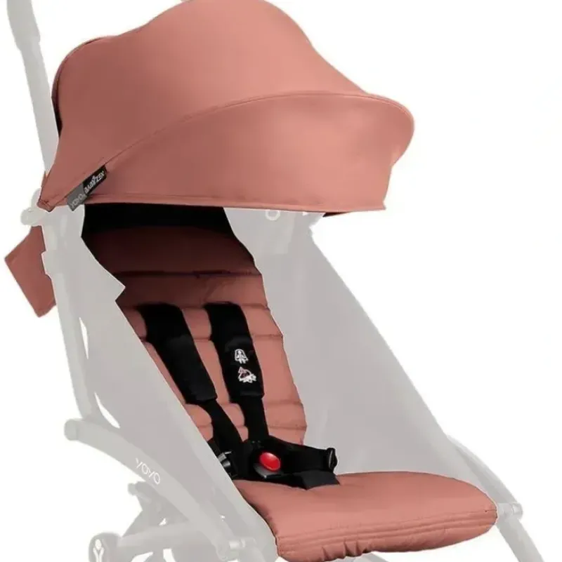 Stroller|Babyzen - Yoyo Stroller 6+ Color Pack, Ginger - cutbabycare.com | baby boutique & care hub