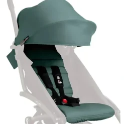 Stroller|Babyzen - Yoyo Stroller 6+ Color Pack, Aqua - cutbabycare.com | baby boutique & care hub