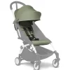 Stroller|Babyzen - Yoyo Stroller 6+ Color Pack, Olive - cutbabycare.com | baby boutique & care hub