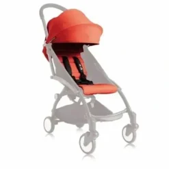 Stroller|Babyzen Yoyo+ 6+ V1 Seat Insert & Canopy Pack Red - cutbabycare.com | baby boutique & care hub