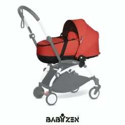 Stroller|Babyzen Yoyo+ Bassinet Red - cutbabycare.com | baby boutique & care hub