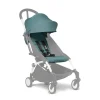 Shop All|Babyzen YOYO Colour Pack Seat and Canopy Aqua - cutbabycare.com | baby boutique & care hub