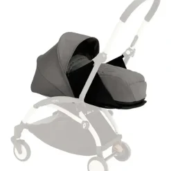 Stroller|Babyzen Yoyo Newborn/Baby/Infant Compact Travel Stroller/Pram Attachment Grey 0+ - cutbabycare.com | baby boutique & care hub