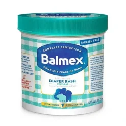 Shop All|Balmex - Diaper Rash Cream, 16 oz. - cutbabycare.com | baby boutique & care hub