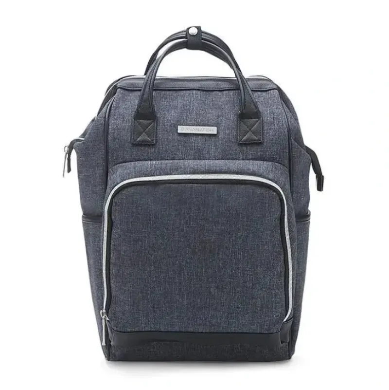 Stroller|Bananafish - Midi Backpack Diaper Bag, Navy - cutbabycare.com | baby boutique & care hub