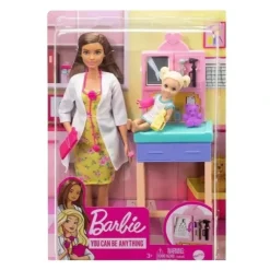 Shop All|Barbie Pediatrician Playset - cutbabycare.com | baby boutique & care hub