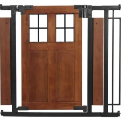 Shop All|Barn Door Walk-Thru Gate - cutbabycare.com | baby boutique & care hub