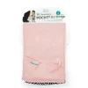 Shop All|Bazzle Baby Sweet Girl Burp Cloths For Baby Girl With Pocket - cutbabycare.com | baby boutique & care hub