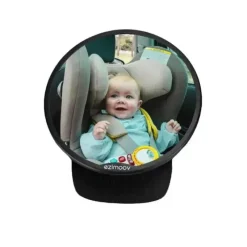 Shop All|Bbluv - Ezimoov Round Rear Facing Car Seat Mirror - cutbabycare.com | baby boutique & care hub