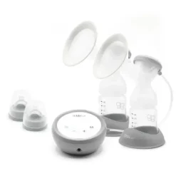 Shop All|Bbluv - Flw Double Electric Breast Pump - cutbabycare.com | baby boutique & care hub