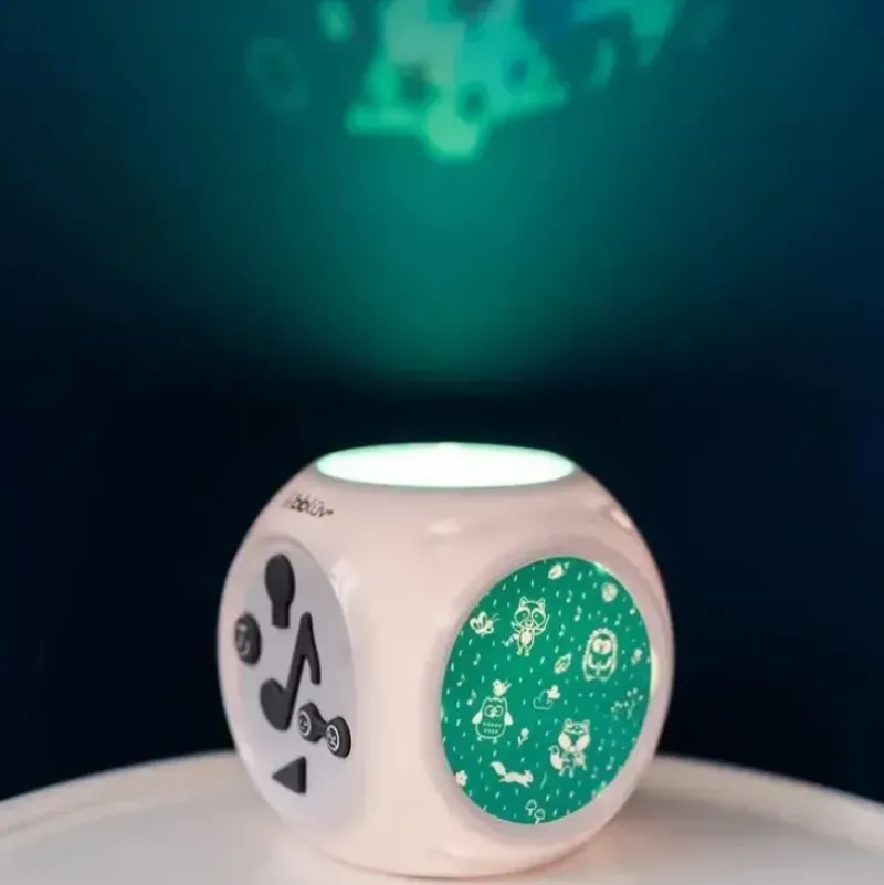 Shop All|Bbluv Kube Musical Night Light With Projection - cutbabycare.com | baby boutique & care hub