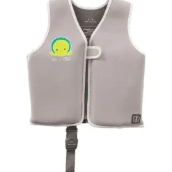 Shop All|Bbluv Nj - Evolutive Swim Vest - Gray - cutbabycare.com | baby boutique & care hub