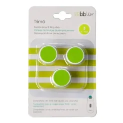 Shop All|Bbluv Trim Replacement Filing Discs Stage 3, 6-12 m, 3 Count - cutbabycare.com | baby boutique & care hub