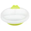 Shop All|Bblüv Plato Warm Feeding Plate for Baby in Lime Color - cutbabycare.com | baby boutique & care hub
