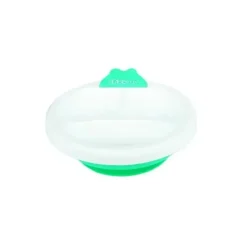 Shop All|Bblüv Plato Warm Feeding Plate for Baby in Aqua Color - cutbabycare.com | baby boutique & care hub