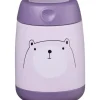 Shop All|B.box - Bear Hugs Insulated Food Jar Mini - cutbabycare.com | baby boutique & care hub