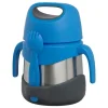 Shop All|B.box - Blue Slate Insulated Food Jar with Spork - cutbabycare.com | baby boutique & care hub