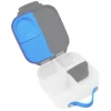 Shop All|B.box - Mini Lunchbox Blue Slate - cutbabycare.com | baby boutique & care hub
