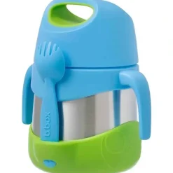 Shop All|B.box - Ocean Breeze Insulated Food Jar - cutbabycare.com | baby boutique & care hub