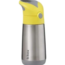 Shop All|B.box - 12Oz Lemon Sherbet Insulated Drink Bottle - cutbabycare.com | baby boutique & care hub