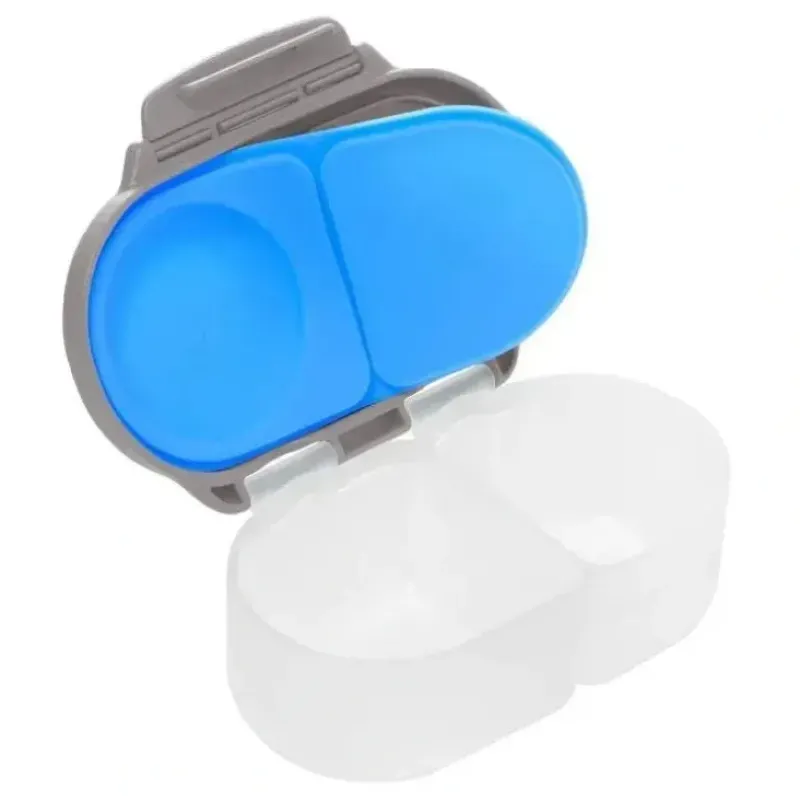 Shop All|B.box - Snackbox Blue Slate - cutbabycare.com | baby boutique & care hub