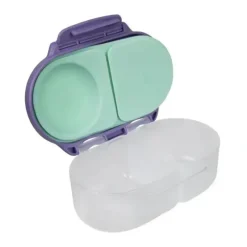Shop All|B.box - Snackbox Lilac Pop - cutbabycare.com | baby boutique & care hub