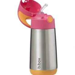 Shop All|b.box Insulated Drink Bottle Strawberry Shake - cutbabycare.com | baby boutique & care hub