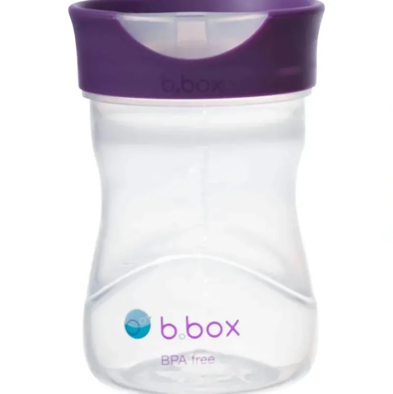 Shop All|b.box Rim Cup 240ml Grape - cutbabycare.com | baby boutique & care hub
