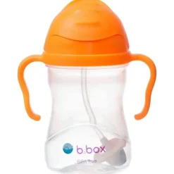 Shop All|b.box Sippy Cup - Orange Zing - cutbabycare.com | baby boutique & care hub