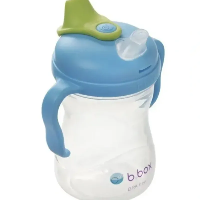Shop All|b.box Spout Cup Blueberry - cutbabycare.com | baby boutique & care hub