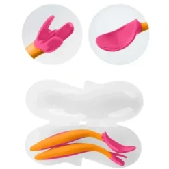 Shop All|b.box Toddler Cutlery Set - Strawberry Shake - cutbabycare.com | baby boutique & care hub