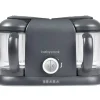Health Safety|Beaba - Babycook Duo 4 in 1 Baby Food Maker, Charcoal - cutbabycare.com | baby boutique & care hub
