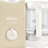 Health Safety|Beaba - Babycook Express Baby Food Maker, Oat - cutbabycare.com | baby boutique & care hub