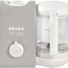 Health Safety|Beaba - Babycook Express Baby Food Maker, Grey - cutbabycare.com | baby boutique & care hub