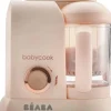 Health Safety|Beaba - Babycook Solo 4 in 1 Baby Food Maker, Rose Gold - cutbabycare.com | baby boutique & care hub