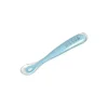 Shop All|Beaba - First Foods Single Silicone Spoon, Rain - cutbabycare.com | baby boutique & care hub