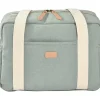Stroller|Beaba - Paris Diaper Bag, Large Capacity, Sage - cutbabycare.com | baby boutique & care hub