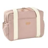 Stroller|Beaba - Paris Diaper Bag, Large Capacity, Pink - cutbabycare.com | baby boutique & care hub