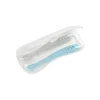 Shop All|Beaba - 2Pk Silicone Spoon Travel Set, Cloud/Rain - cutbabycare.com | baby boutique & care hub